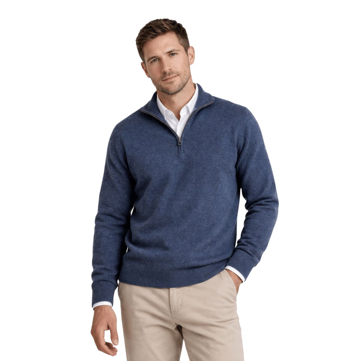 MOSS - Chaleco 14 cierre Viena