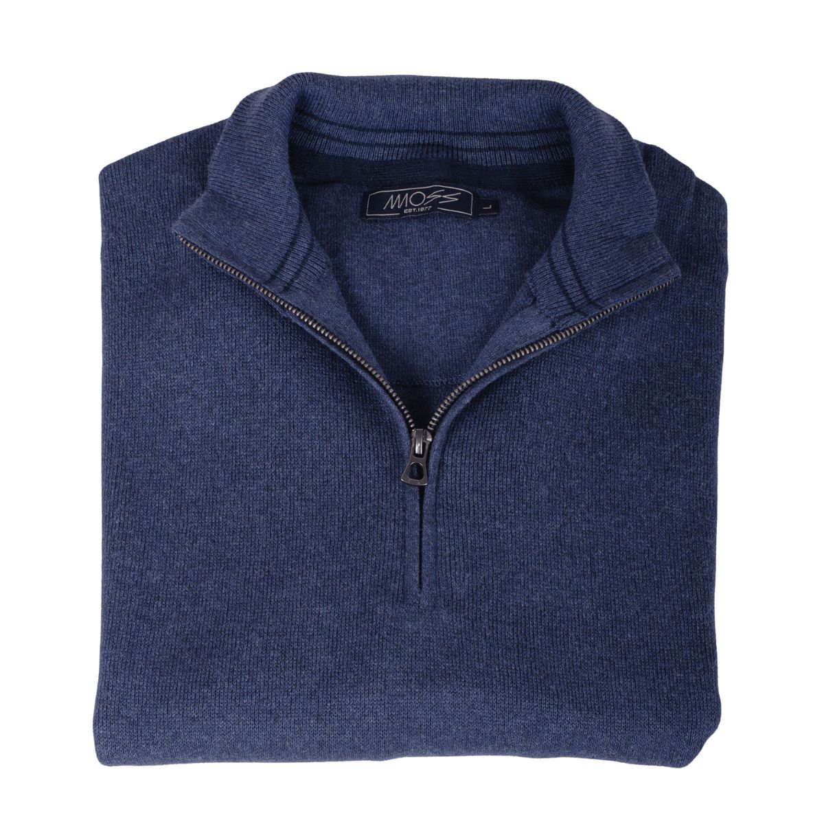 MOSS - Chaleco 14 cierre Viena