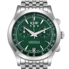 RSW - Reloj Hombre C129-SS-12