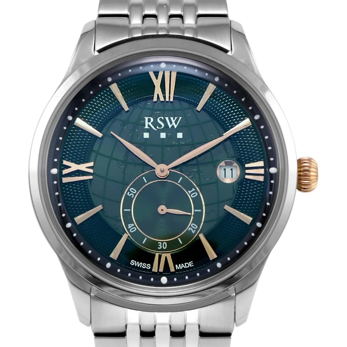 RSW - Reloj RSW Hombre M155-SR-12