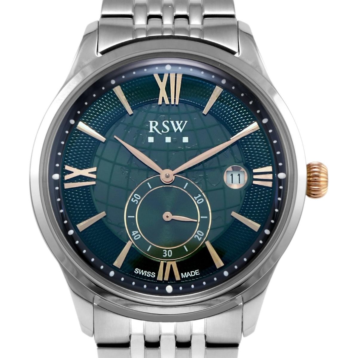 RSW - Reloj RSW Hombre M155-SR-12