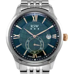 RSW - Reloj Hombre M155-SR-12