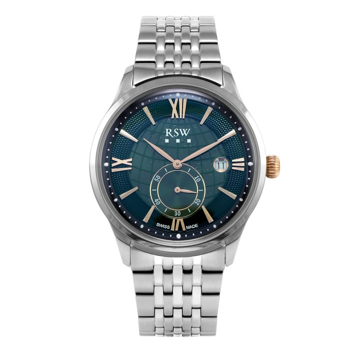 RSW - Reloj RSW Hombre M155-SR-12