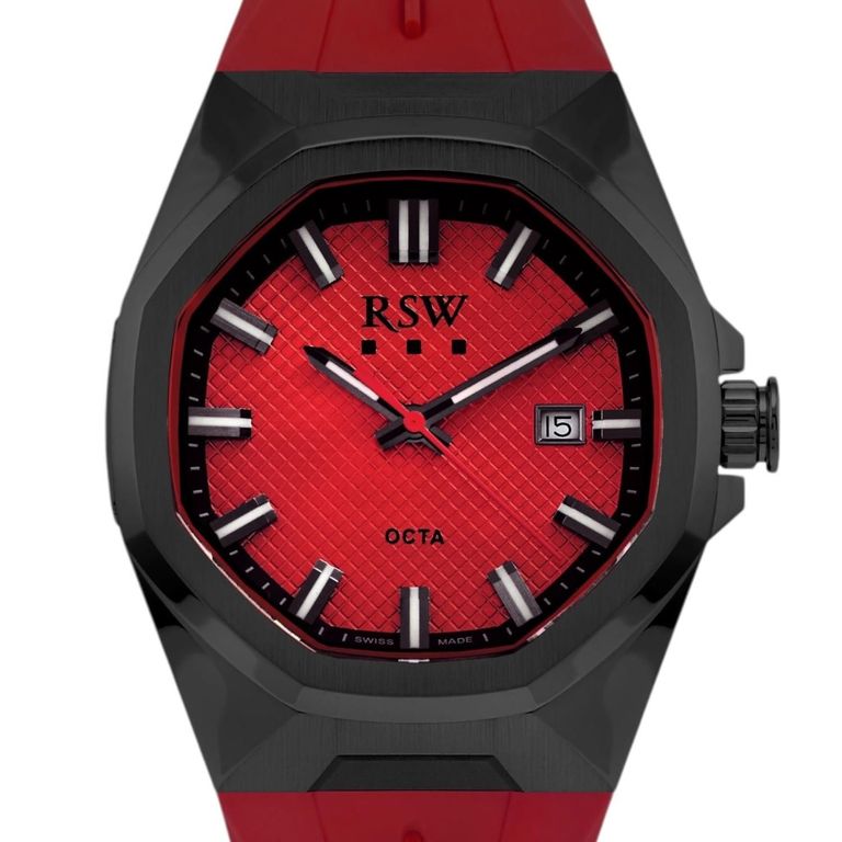 Reloj Hombre M162-BX-5 Negro 42