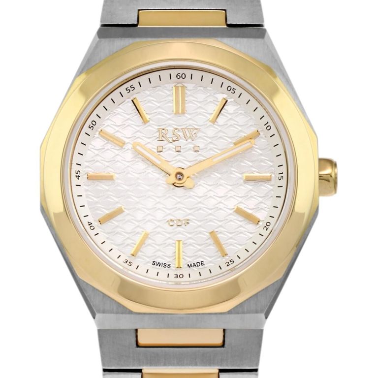 Reloj Mujer L163-SG-1 Plateado 28