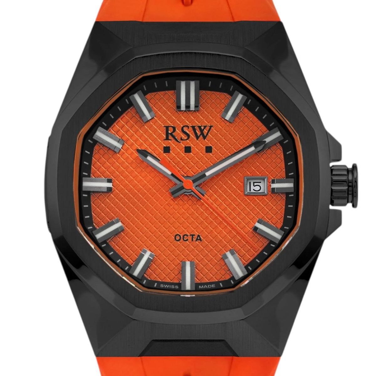 RSW - Reloj RSW Hombre M162-BX-13
