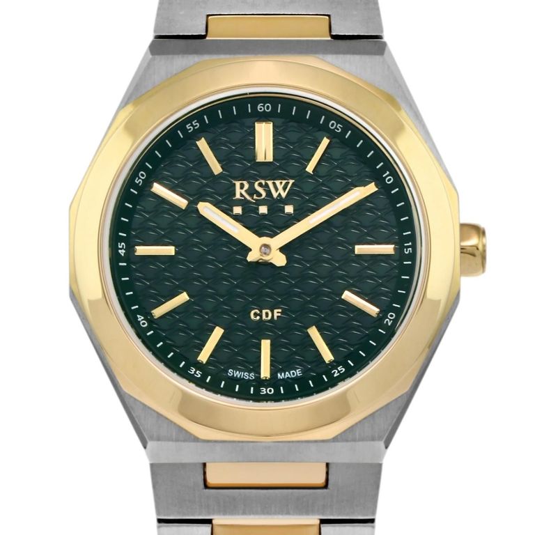 Reloj Mujer L163-SG-12 Plateado 28
