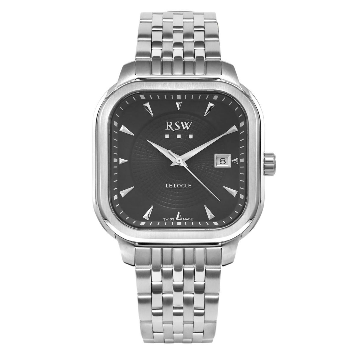 RSW - Reloj RSW Hombre M165-SS-3