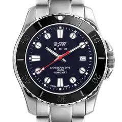 RSW - Reloj Hombre M137-SS-9