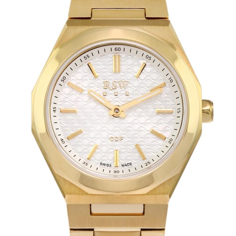 Reloj Mujer L163-GG-1 Dorado 28