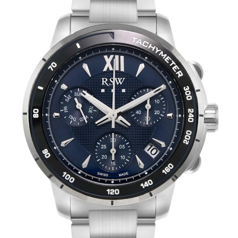 Reloj Hombre C161-SS-9 Plateado 42