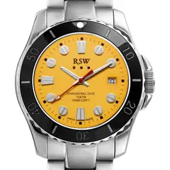 RSW - Reloj Hombre M137-SS-14
