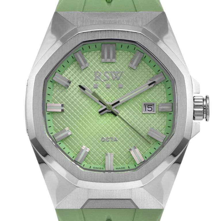 Reloj Hombre M162-SX-12A Plateado 42