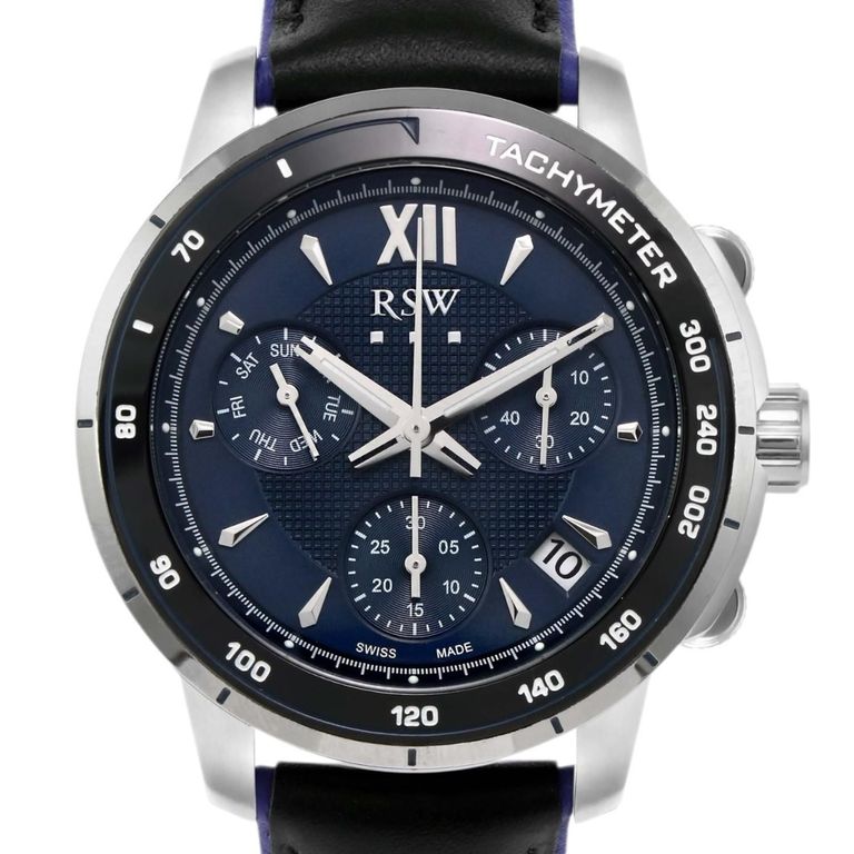 Reloj Hombre C161-SL-9 Plateado 42