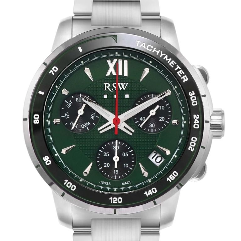 Reloj Hombre C161-SS-12 Plateado 42