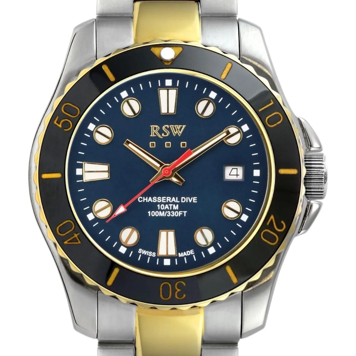 RSW - Reloj RSW Hombre M137-SG-9