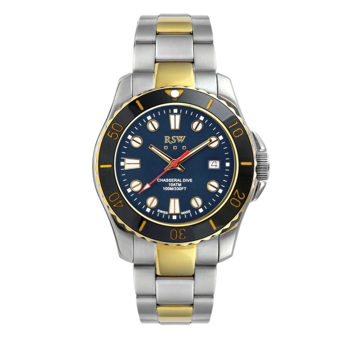 RSW - Reloj RSW Hombre M137-SG-9