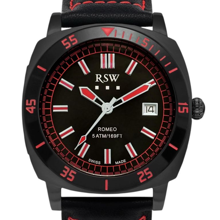 Reloj Hombre M160-BL-5 Negro 41
