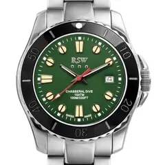 RSW - Reloj Hombre M137-SS-12