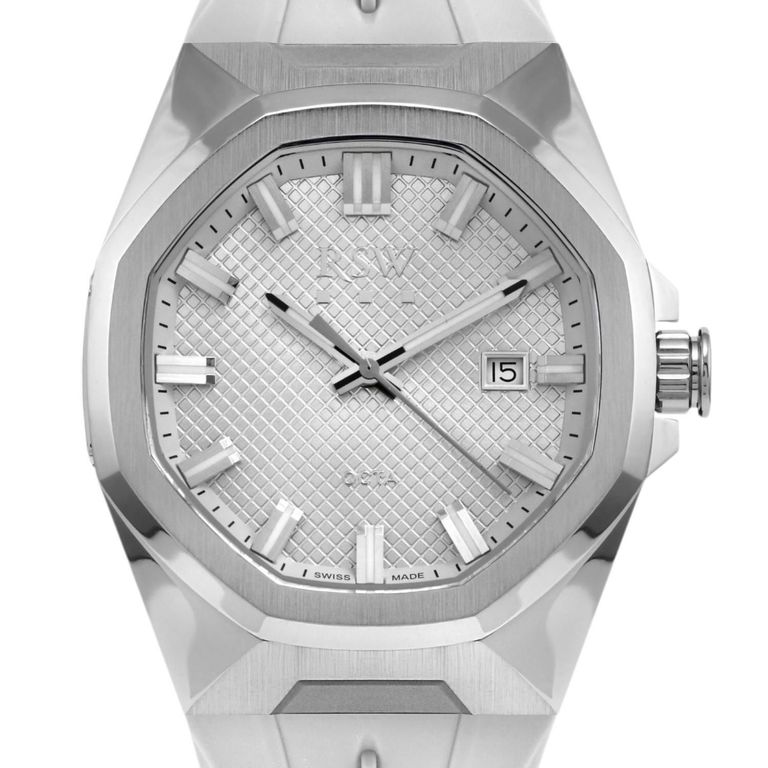 Reloj Hombre M162-SX-1A Plateado 42