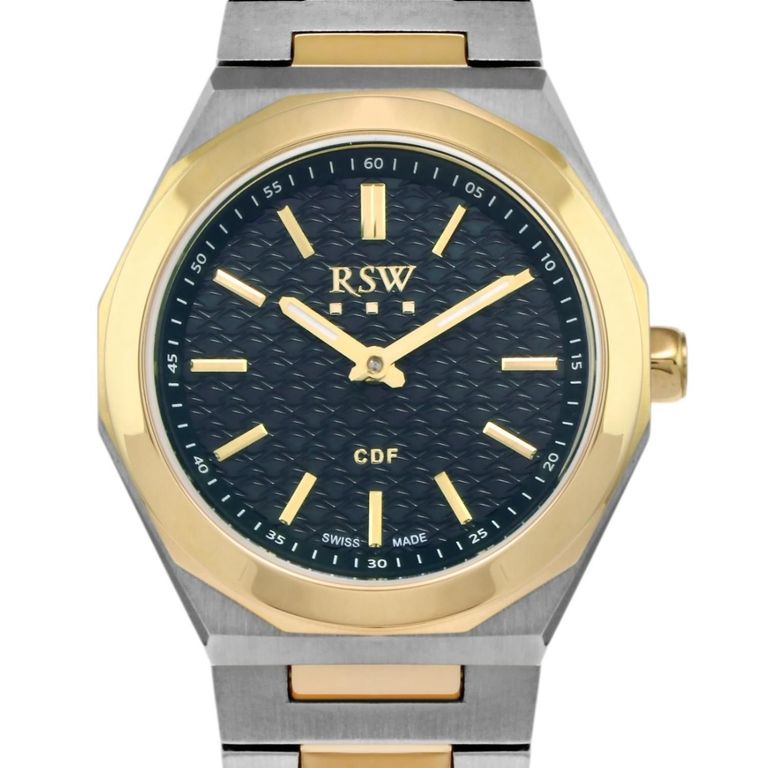 Reloj Mujer L163-SG-9 Plateado 28