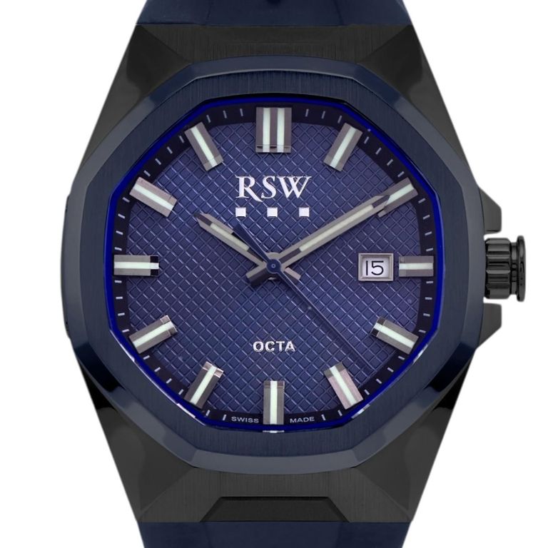 Reloj Hombre M162-BX-9 Negro 42