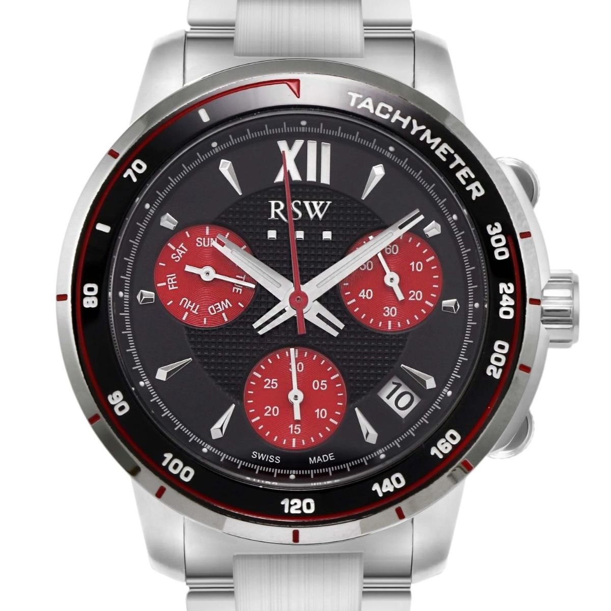 RSW - Reloj RSW Hombre C161-SS-5