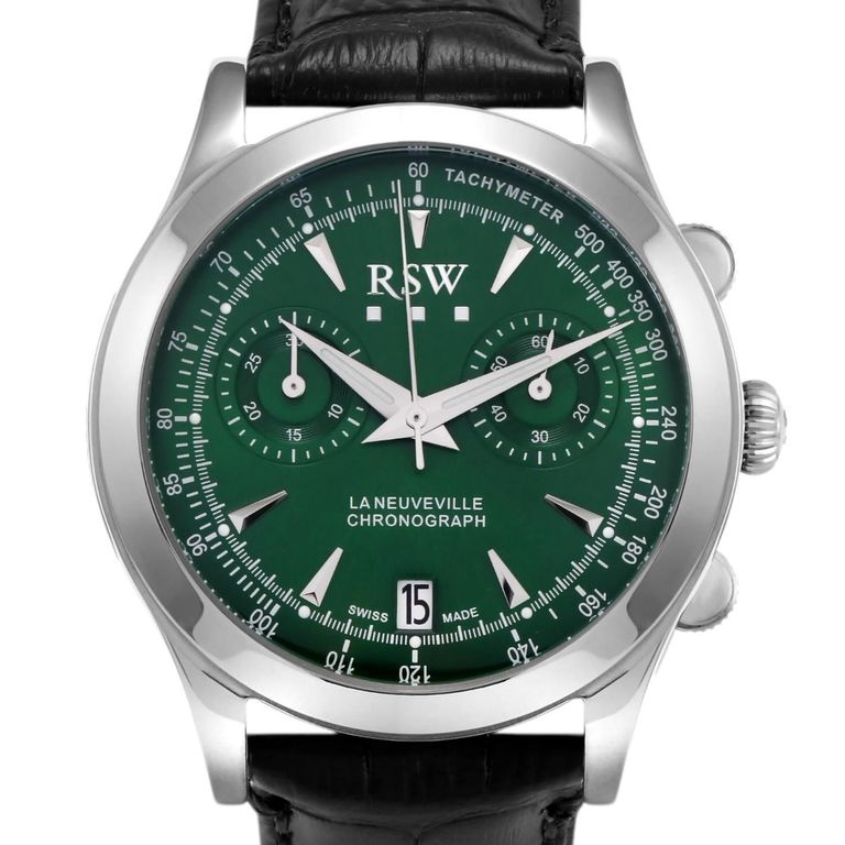 Reloj Hombre C129-SL-12 Plateado 42