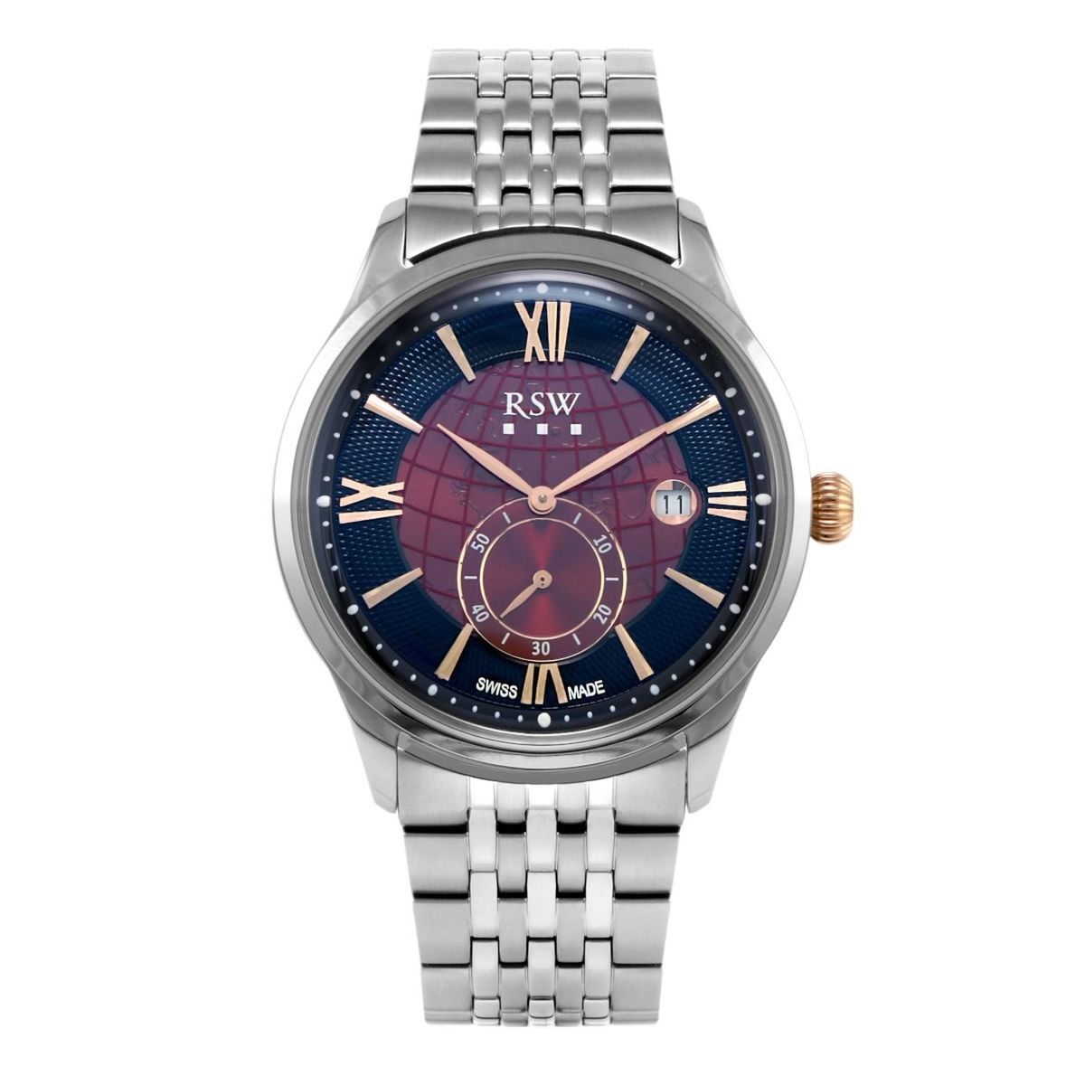RSW - Reloj RSW Hombre M155-SR-5