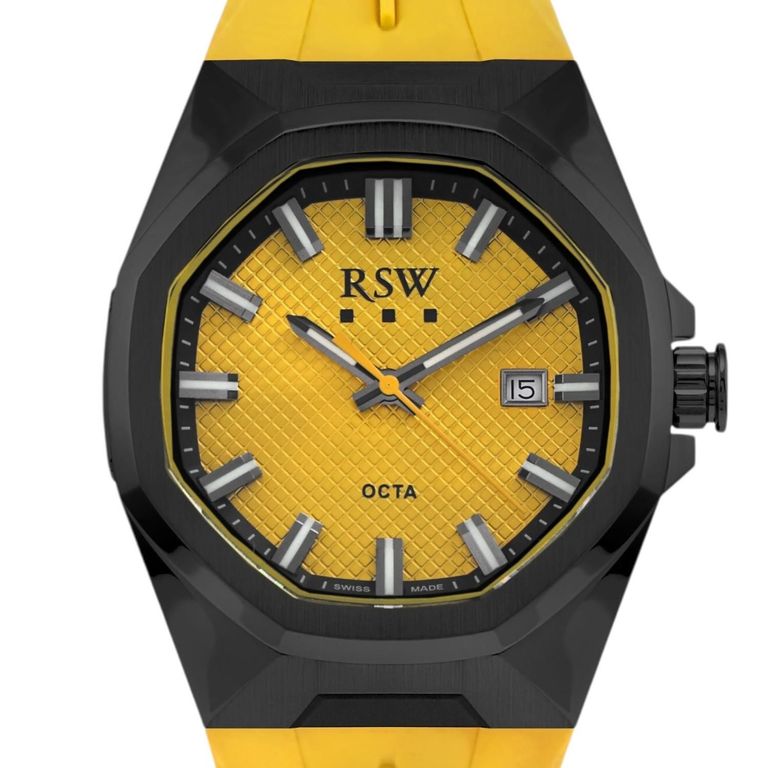 Reloj Hombre M162-BX-14 Negro 42