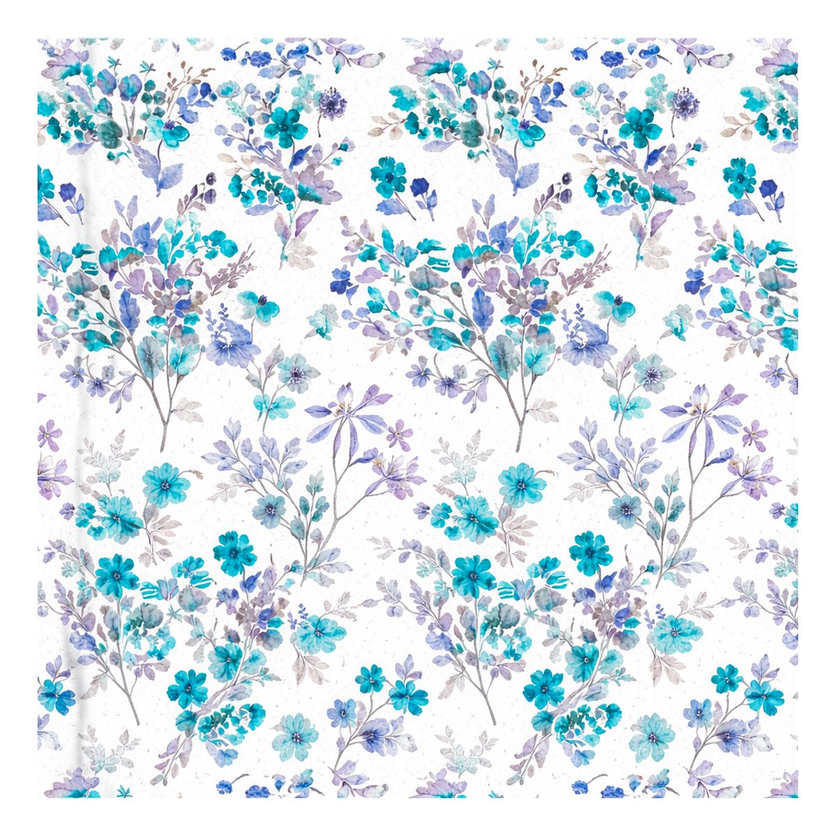GENERICO - Kit X 2 Cubrecama Quilt Reversible Flowers Collection Calypso Martiné