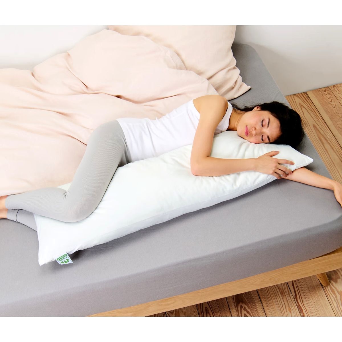 TCHIBO - Almohada XL Para Dormir De Lado Tchibo