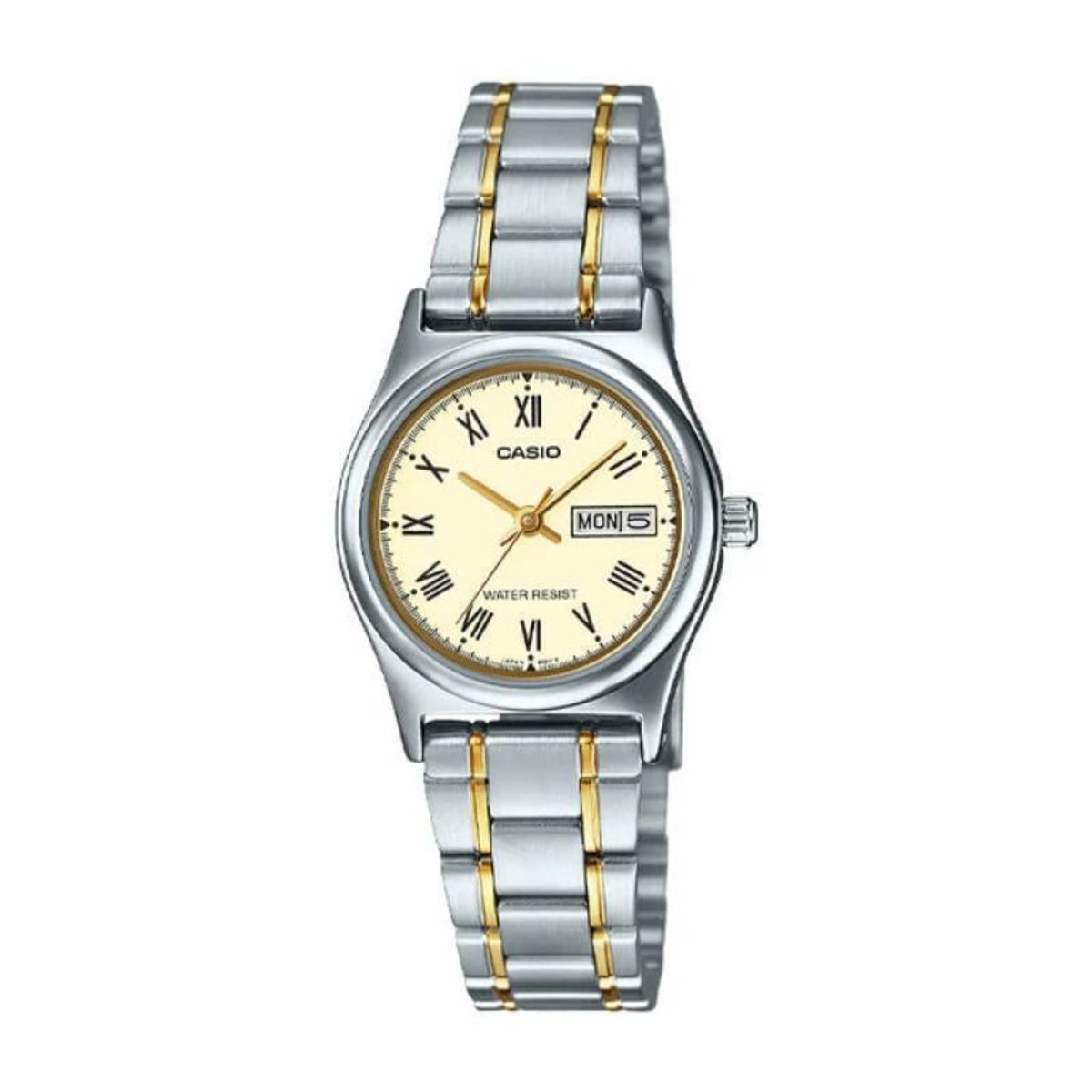 CASIO - Reloj Análogo Casio Mujer LTP-V006SG-9B