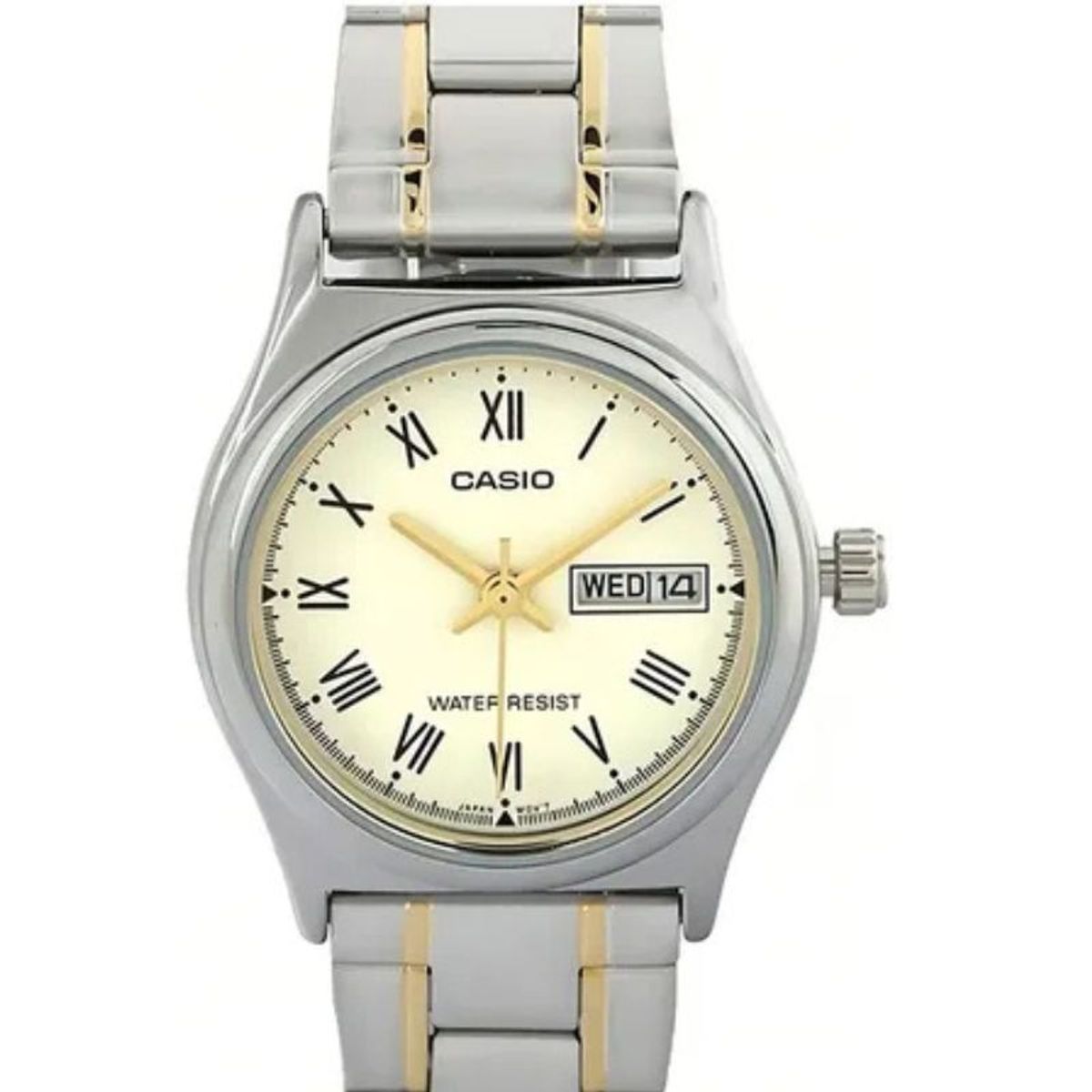 CASIO - Reloj Análogo Casio Mujer LTP-V006SG-9B