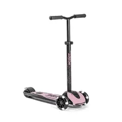 SCOOT AND RIDE - Scooter Highwaykick 5 LED Rose