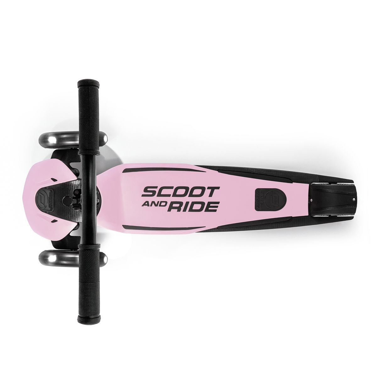 SCOOT AND RIDE - Scooter Highwaykick 5 LED Rose Scoot and Ride