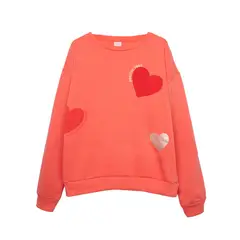 PILLIN - Polerón Naranja Niña PVD501-26NAR