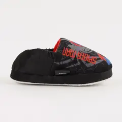 MARVEL - Pantufla Niño Webb Swing Spiderman Negro