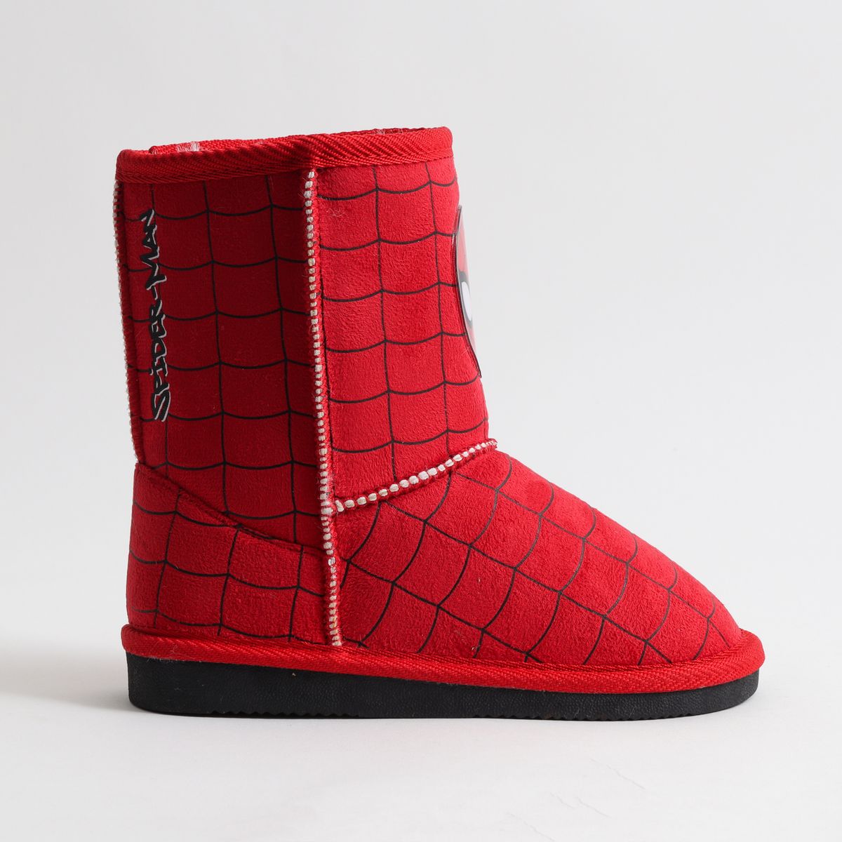 MARVEL - Bota Niño Chiporro Spiderman Rojo Marvel