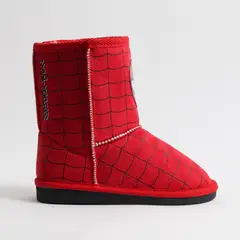 MARVEL - Bota Niño Chiporro Spiderman Rojo