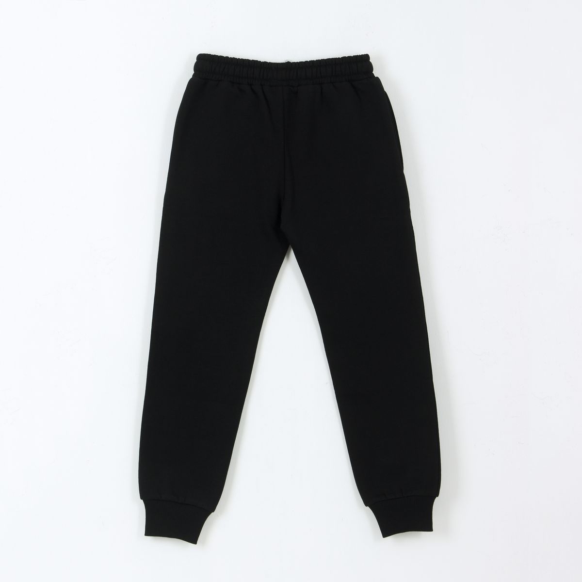 SONIC - Pantalón de Buzo Speed Negro Sonic