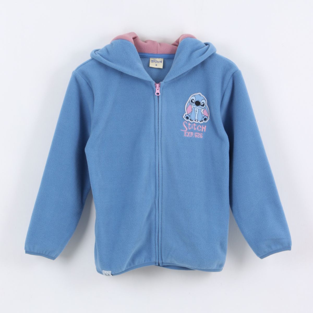 DISNEY - Polar Niña Lilo & Stitch Orejas Celeste Disney
