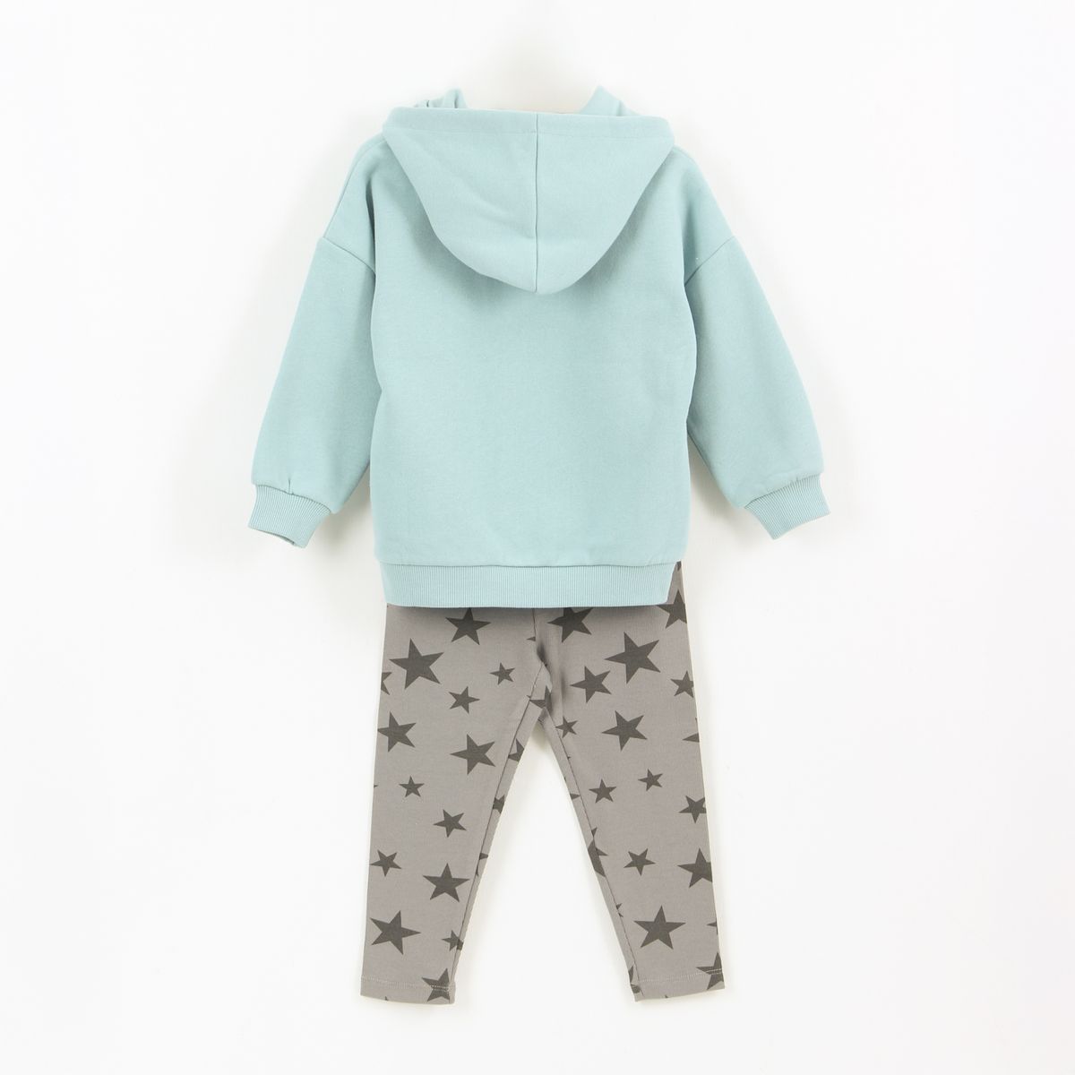 DISNEY - Conjunto Niña Hoodie Jessie Toy Story Celeste Disney