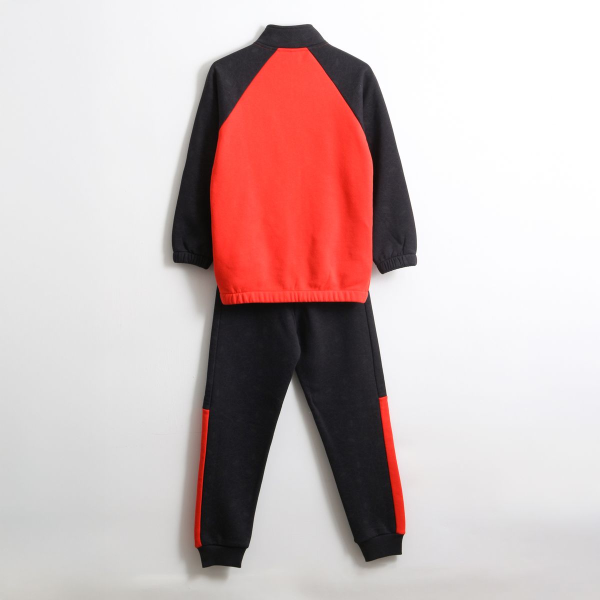 MARVEL - Conjunto Buzo Niño Spiderman Rojo Marvel