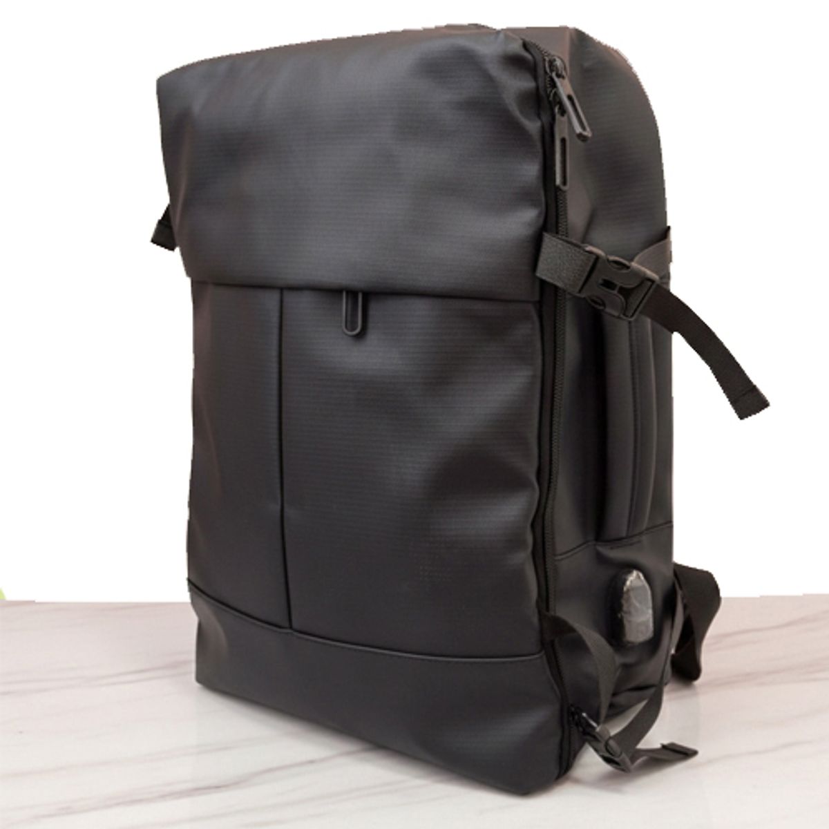 GENERICO - Mochila de Viaje Híbrida Premium - Medida Cabina Avión Low Cost - Impermeable
