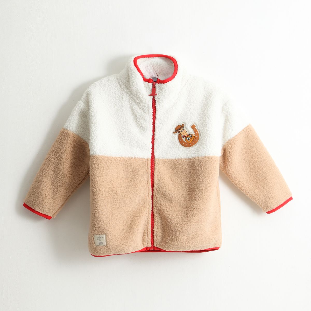 DISNEY - Polar Niño Chiporro Woody Toy Story Beige Disney