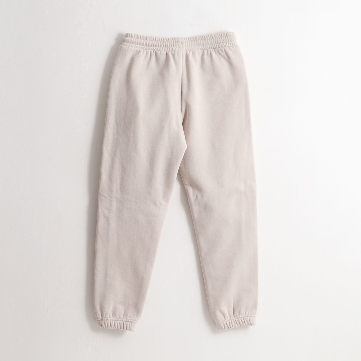 HELLO KITTY - Pantalón de Buzo Niña Logo Beige Hello Kitty