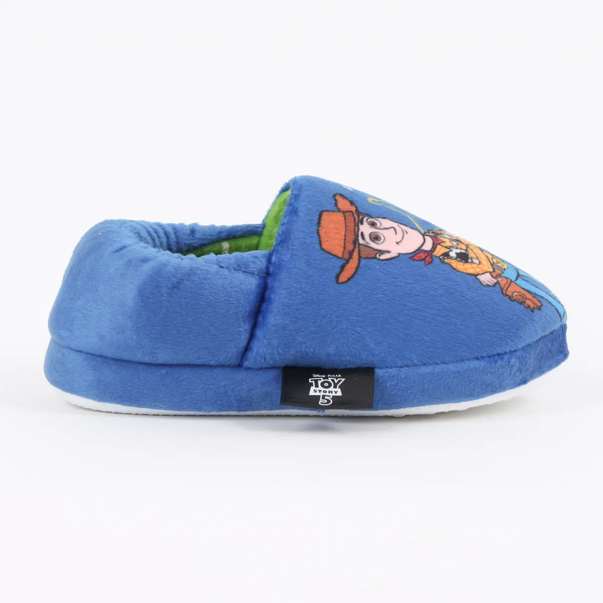 DISNEY - Pantufla Niño Woody Toy Story Azul Disney