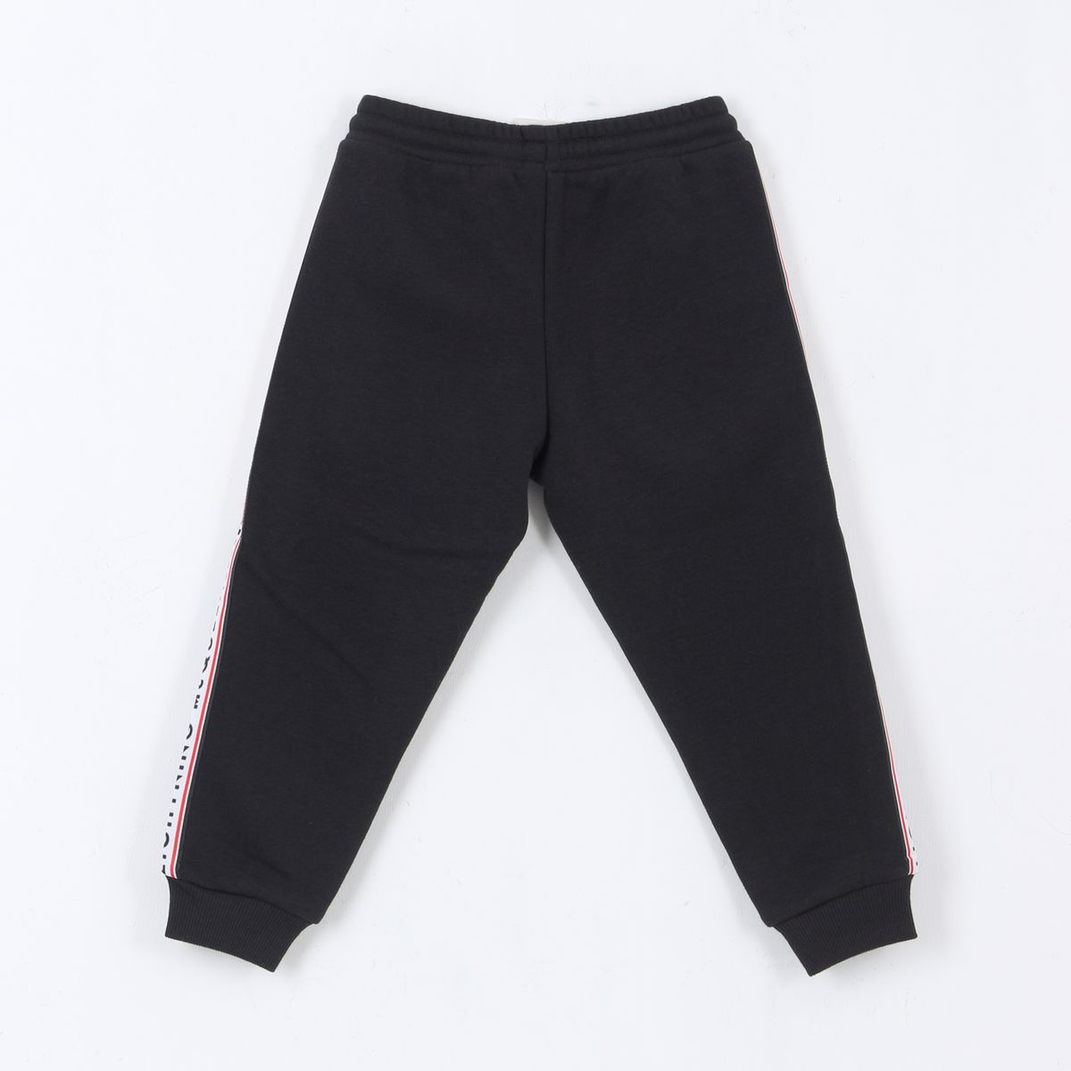 DISNEY - Pantalón de Buzo Niño Banda Lateral Rayo McQueen Azul Disney