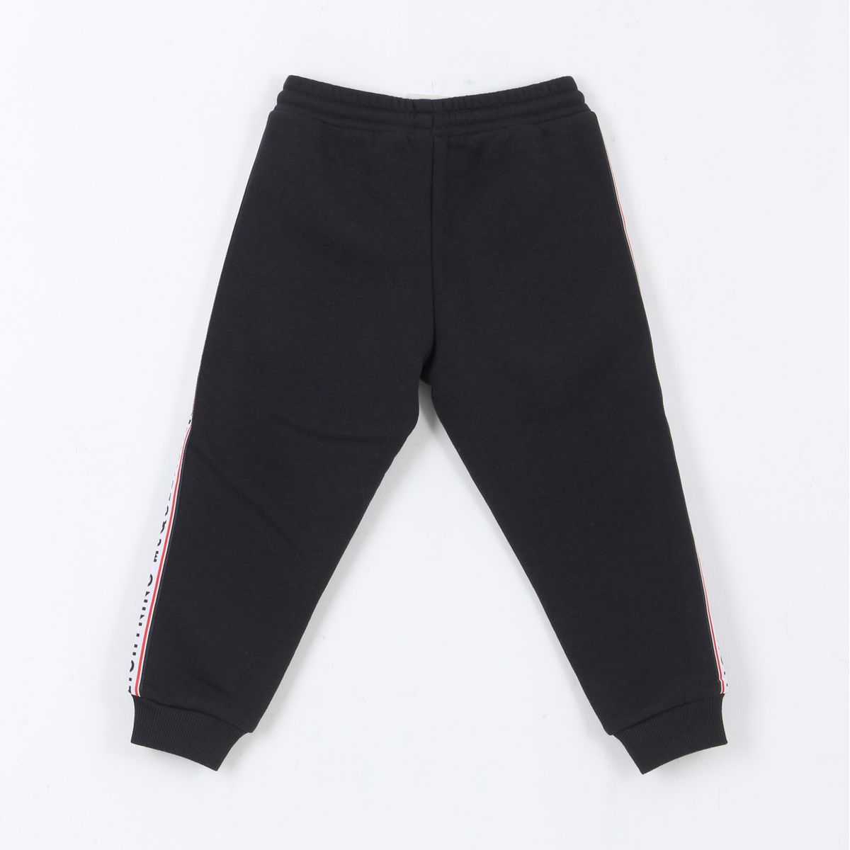 DISNEY - Pantalón de Buzo Niño Banda Lateral Rayo McQueen Azul Disney